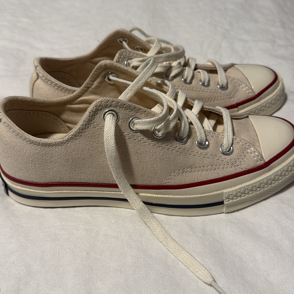 Converse Chuck 70 Canvas Unisex Low top Sneaker 4.5m/6.5w - Picture 3 of 6